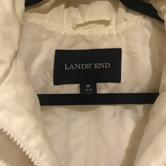 Lands End Down Vest (women’s) - Picture 3 of 4